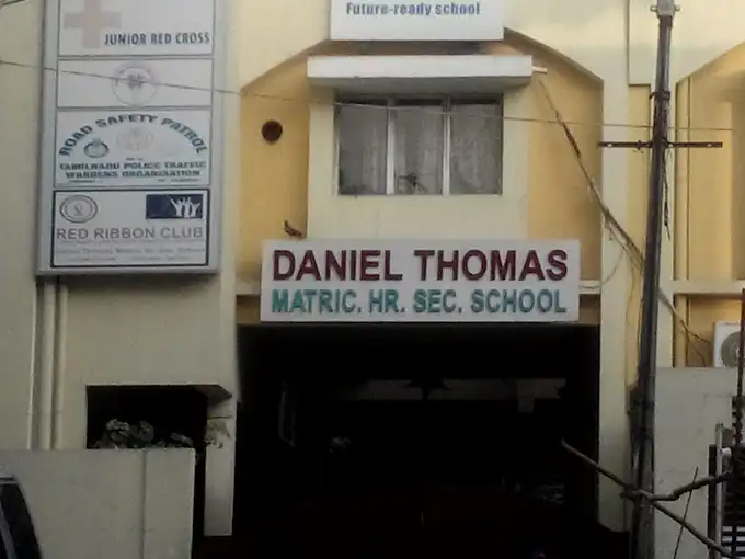 Daniel Thomas Matriculation Higher Secondary School
