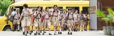 Sharda International School
