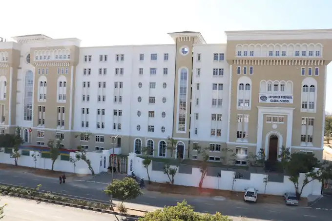Jayshree Periwal Global School Jayshree Periwal Global School