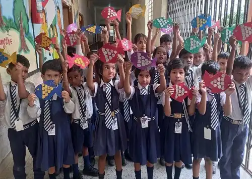 Lala Lajpat Rai Bal Mandir Sr Sec School