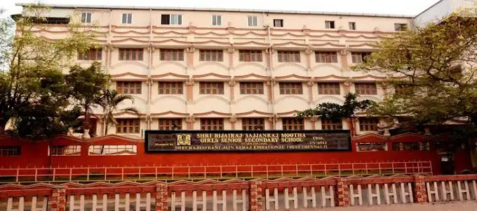 Shri B S Mootha Girls Senior Secondary School
