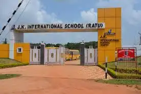 J . K . International School