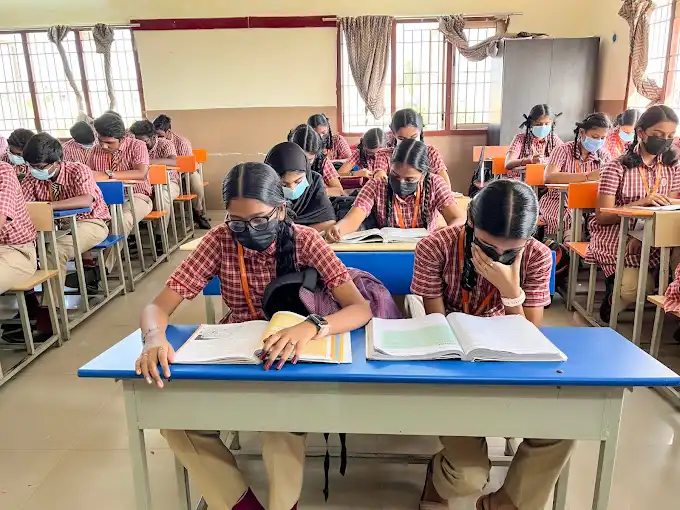 Narayana E Techno School Narayana E Techno School