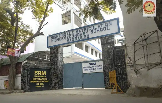 Srm Nightingale School Srm Nightingale School