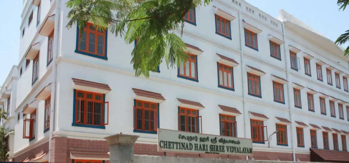 Chettinad Hari Shree Vidyalayam Junior Campus