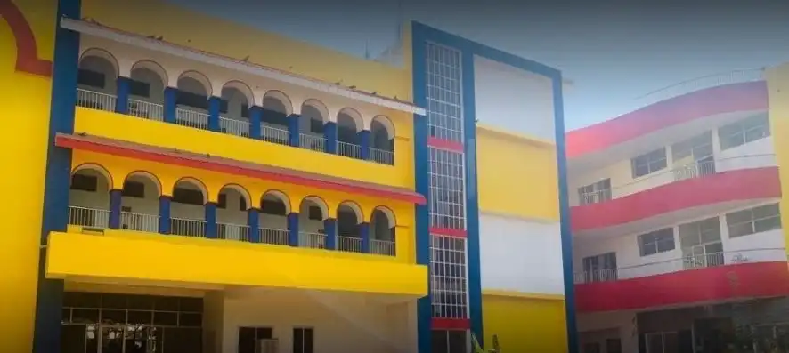 Sand Dunes Academy Senior Secondary School Sand Dunes Academy Senior Secondary School