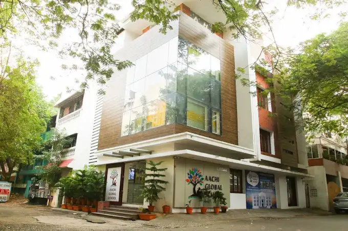 Aachi Global School Aachi Global School