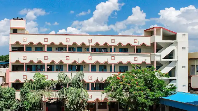 Ebenezer Matriculation Higher Secondary School