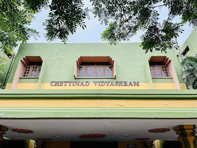 Chettinad Vidyashram Chettinad Vidyashram