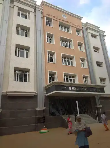Grt Mahalakshmi Vidyalaya Matriculation Higher Secondary School