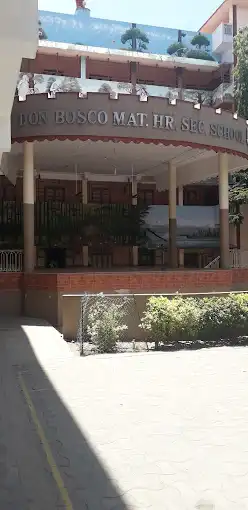 Don Bosco Matric Higher Secondary School