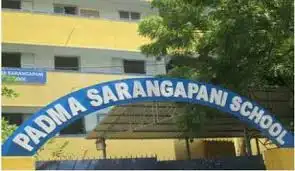 Padma Sarangapani Matriculation Higher Secondary School Padma Sarangapani Matriculation Higher Secondary School