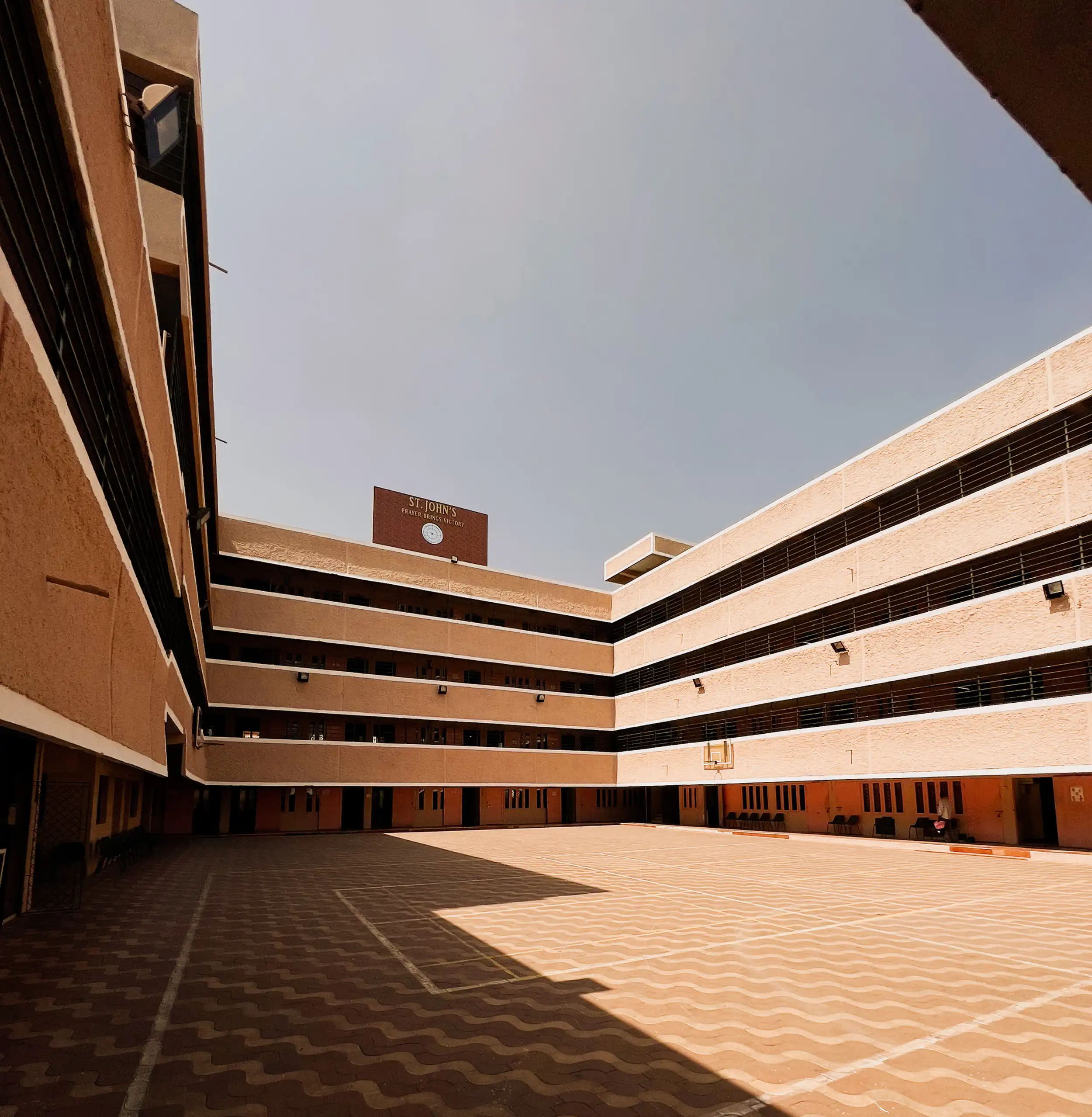 St.john's Matriculation Higher Secondary School St.john's Matriculation Higher Secondary School