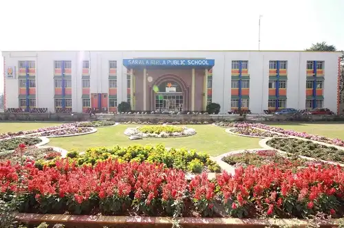 Sarala Birla Public School