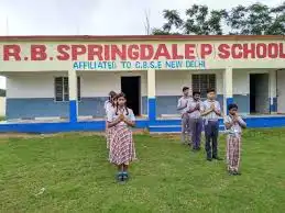 R B Springdales Public School