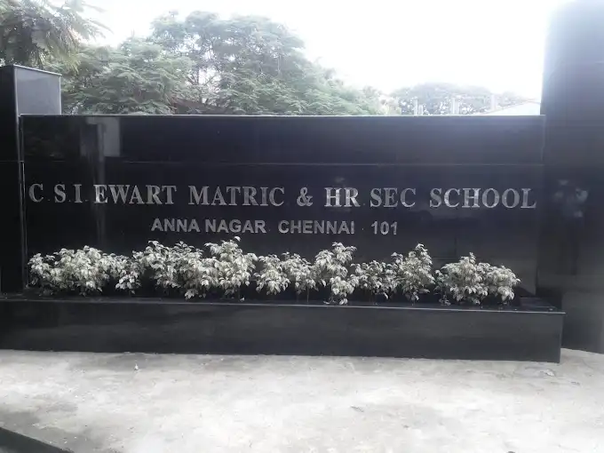 Csi Ewart Matriculation Higher Secondary School Csi Ewart Matriculation Higher Secondary School