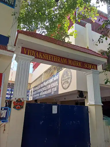 Vidyakshethram Matriculation School