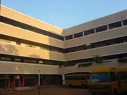 St. Johns English School & Junior College St. Johns English School & Junior College