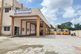 Sri Chaitanya School Sri Chaitanya School