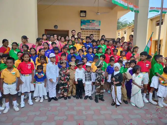 Csi St. Thomas Nursery & Primary School