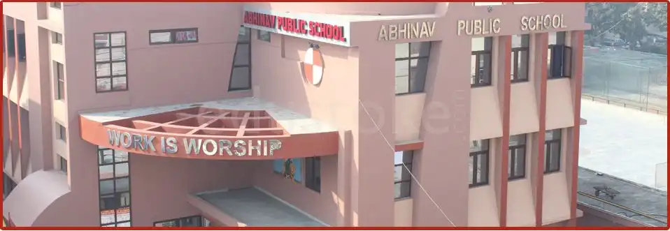 Abhinav Public School Abhinav Public School