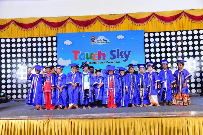 Touch Sky The International Preschool