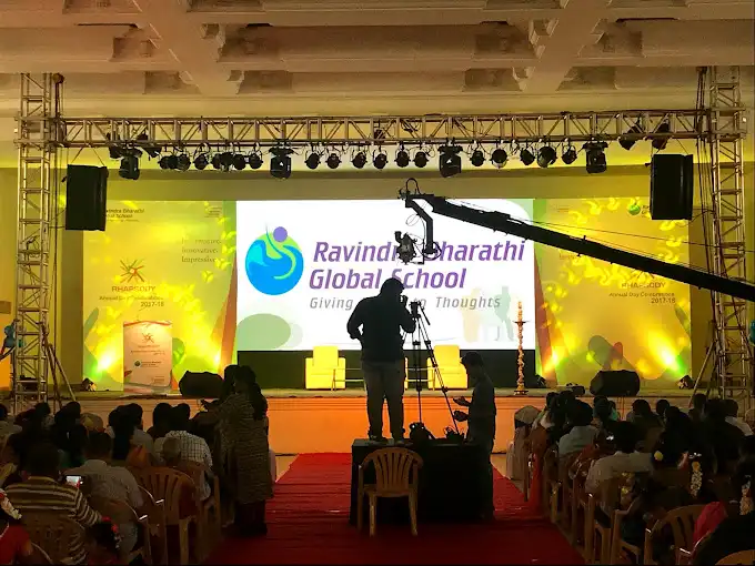 Vaels Ravindra Bharathi Global School Vaels Ravindra Bharathi Global School