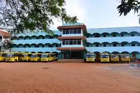 Evaans Matriculation Higher Secondary School