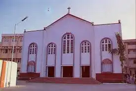 St Anthonys Boys High School