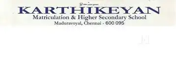 Karthikeyan Matriculation School Karthikeyan Matriculation School