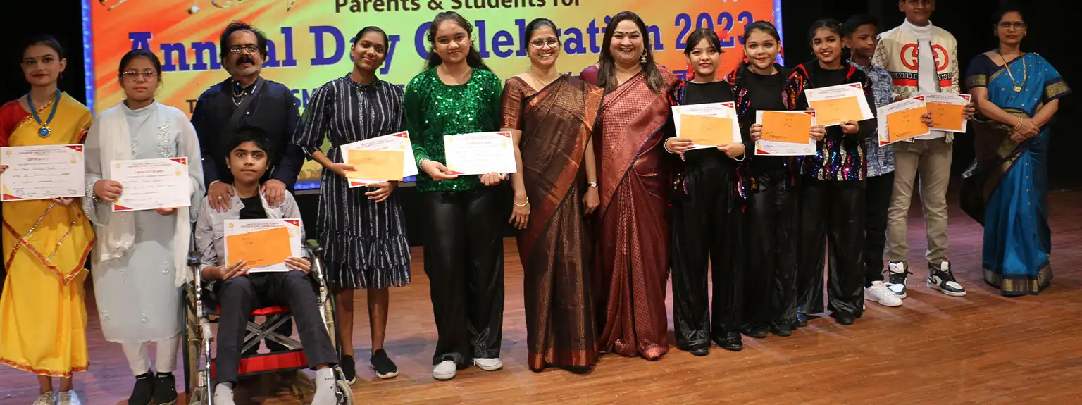 Chembur English High School Chembur English High School