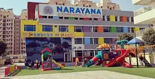 Narayana E-techno School Narayana E-techno School
