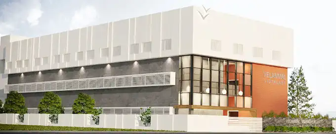 Velammal Vidyalaya