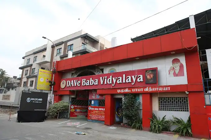 Dave Baba Vidyalaya