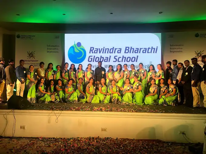 Vaels Ravindra Bharathi Global School Vaels Ravindra Bharathi Global School