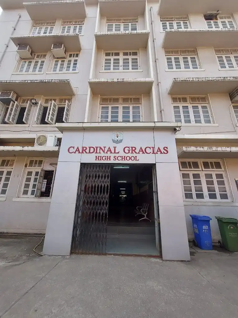Cardinal Gracious High School