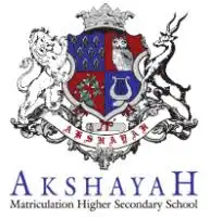 Akshayah Matriculation Higher Secondary School Akshayah Matriculation Higher Secondary School