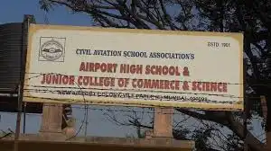 Airport High School & Junior College
