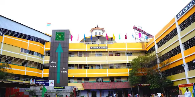 Sri Venkateswara Vidhyalaya Sri Venkateswara Vidhyalaya