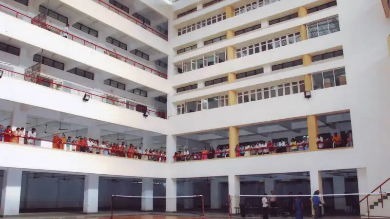 Vile Parle Mahila Sangh English School Vile Parle Mahila Sangh English School