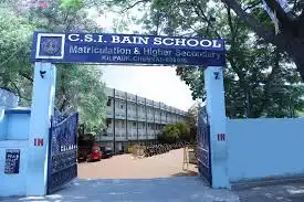 C.s.i. Bain Matriculation School