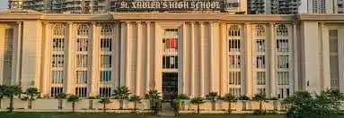 St. Xaviers Blessings School