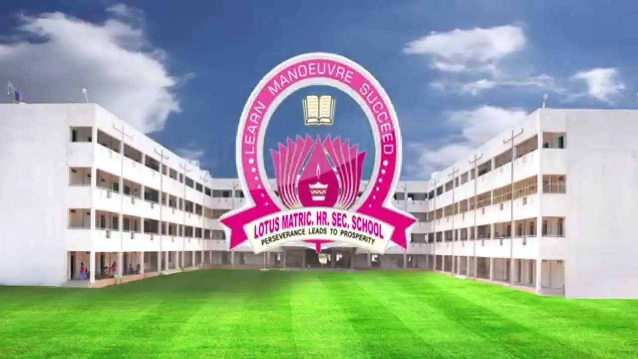 National Lotus Matriculation Higher Secondary School