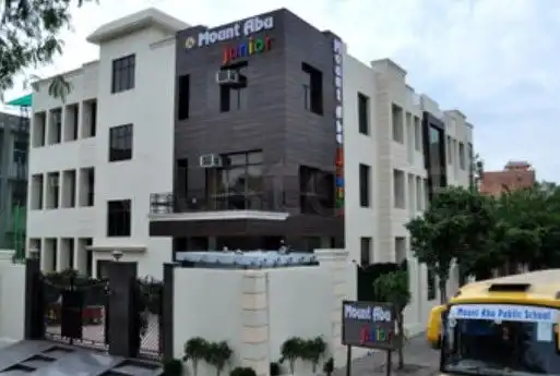 Mount Abu Public School