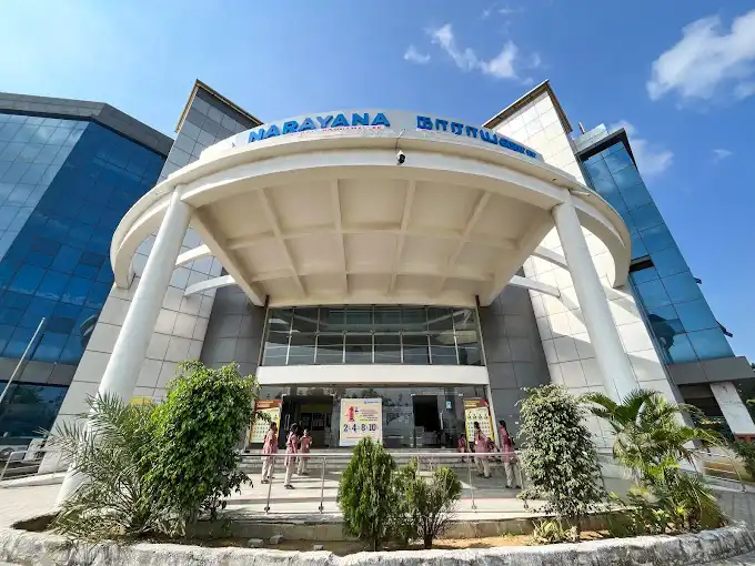 Narayana E-techno School