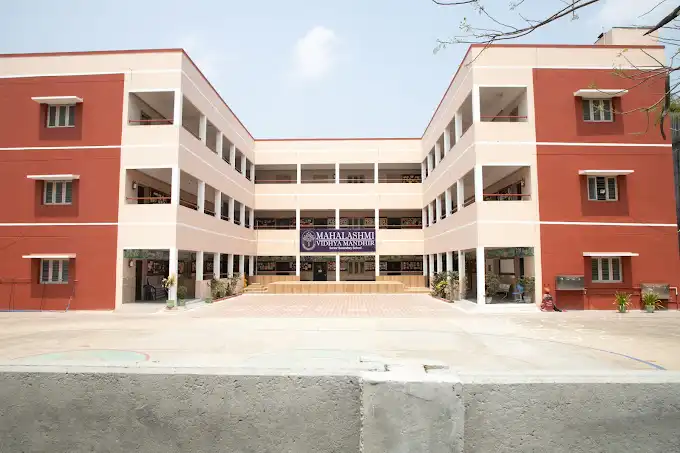 Mahalashmi Vidhya Mandhir Mahalashmi Vidhya Mandhir