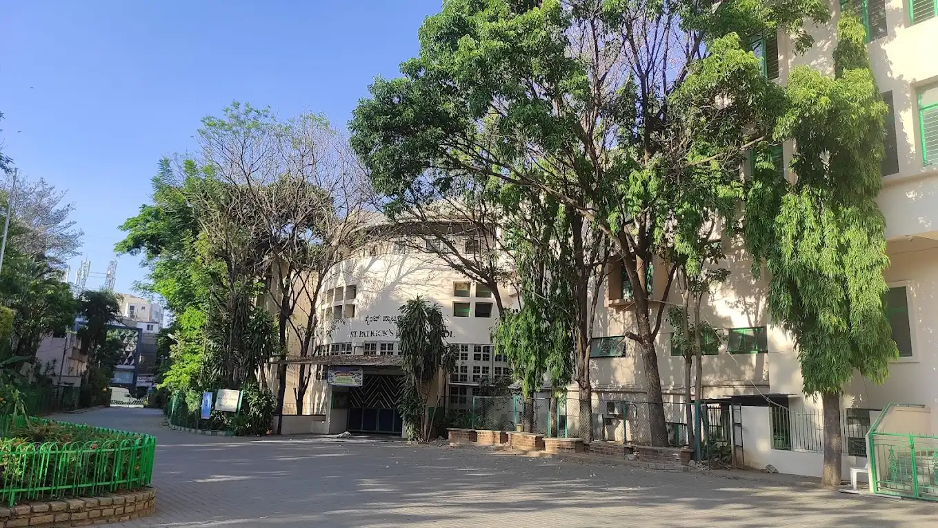 St Patricks High School St Patricks High School
