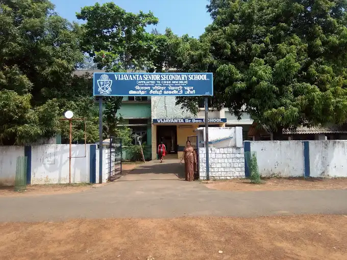 Vijayanta Senior Secondary School Vijayanta Senior Secondary School
