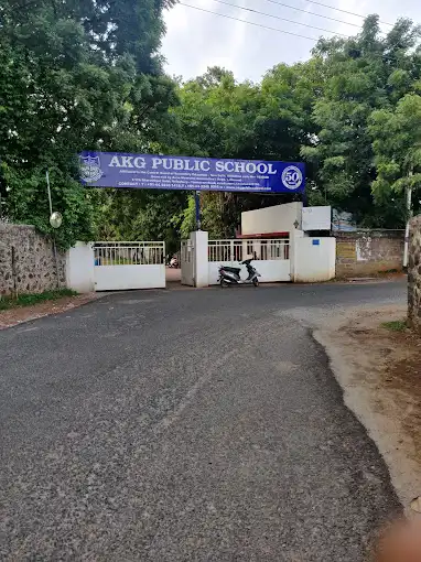 Akg Public School