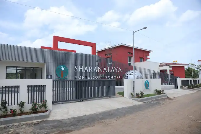 Sharanalaya Montessori School